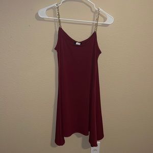 Perfect little red dress